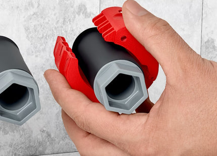 KNIPEX TAGLIATUBI BIX PER TUBI IN PLASTICA E MANICOTTI DI TENUTA