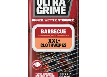 ULTRAGRIME XXL SALVIETTE PER BARBECUE E GRIGLIE PZ30 ART. ULTRA 5450 BBQ