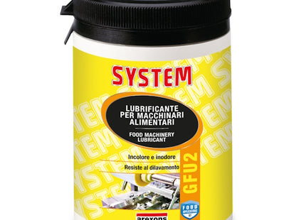 AREXONS SYSTEM LUBRIFICANTE MACCHINE ALIMENTARI GFU2 ML1000