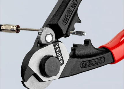 KNIPEX CESOIA PER FUNI IN ACCIAIO MM190