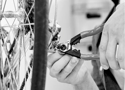 KNIPEX CESOIA PER FUNI IN ACCIAIO MM190