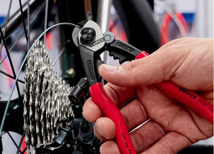 KNIPEX CESOIA PER FUNI IN ACCIAIO MM190