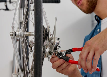 KNIPEX CESOIA PER FUNI IN ACCIAIO MM190