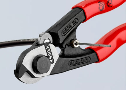 KNIPEX CESOIA PER FUNI IN ACCIAIO MM190