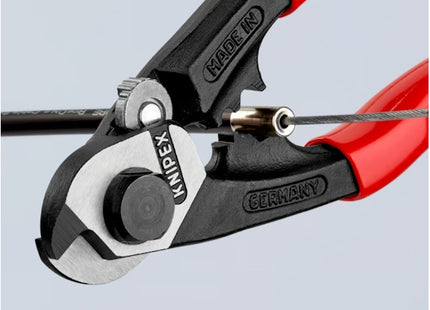 KNIPEX CESOIA PER FUNI IN ACCIAIO MM190