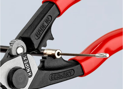 KNIPEX CESOIA PER FUNI IN ACCIAIO MM190