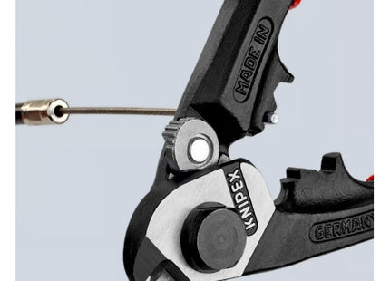 KNIPEX CESOIA PER FUNI IN ACCIAIO MM190