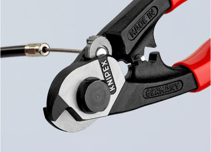 KNIPEX CESOIA PER FUNI IN ACCIAIO MM190