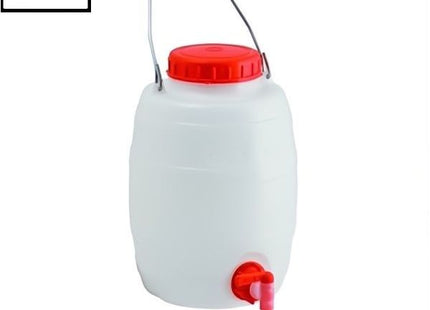 MOBIL PLASTIC FUSTINO A BOTTICELLA IN POLIETILENE