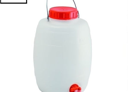 MOBIL PLASTIC FUSTINO A BOTTICELLA IN POLIETILENE