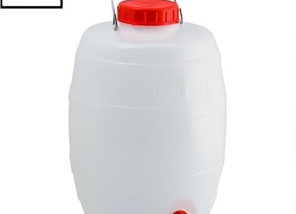MOBIL PLASTIC FUSTINO A BOTTICELLA IN POLIETILENE
