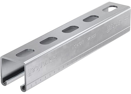 FISCHER SAMONTEC PROFILO DI MONTAGGIO FUS