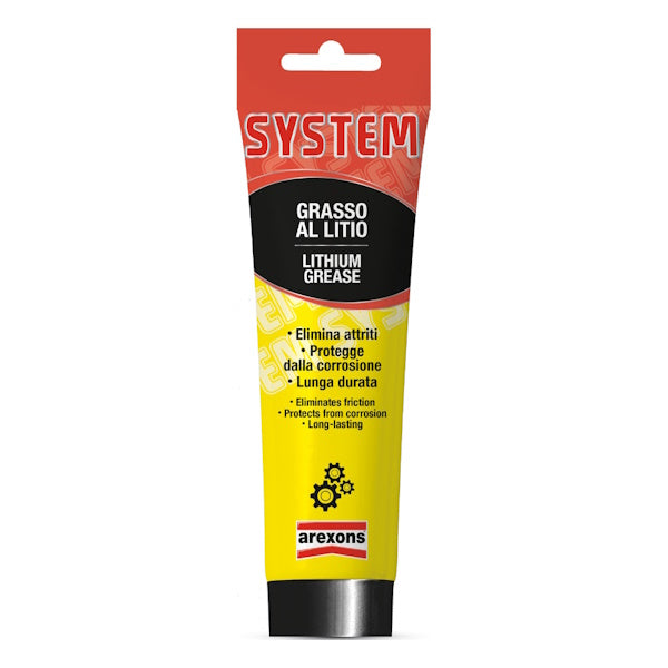 AREXONS SYSTEM GRASSO AL LITIO ML100