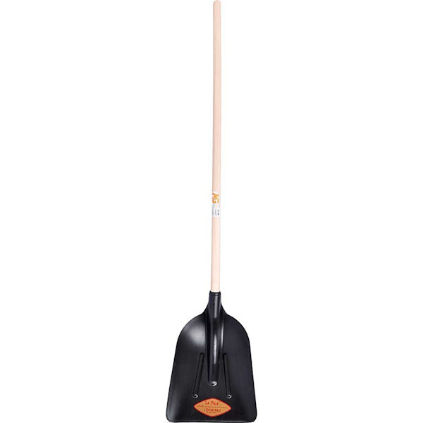 A&G PALA IN POLIAMMIDE RINFORZATO CM34X40 CON MANICO DA CM140