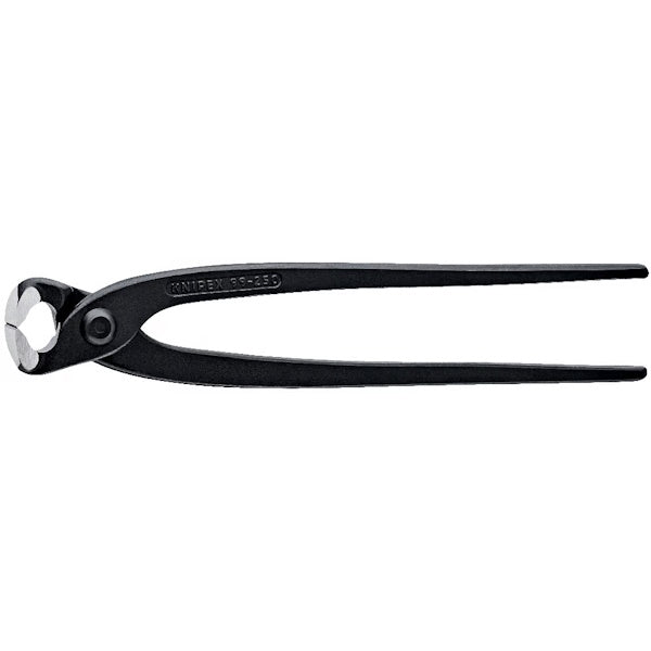 KNIPEX TENAGLIE IN ACCIAIO NERO PER FERRAIOLI E CEMENTISTI MM250