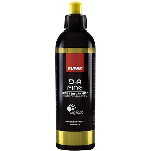 RUPES PASTA ABRASIVA IN GEL AD ALTE PRESTAZIONI D-A FINE