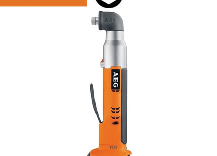 AEG AVVITATORE A BATTERIA ANGOLATO ART. BSS 12RW*
