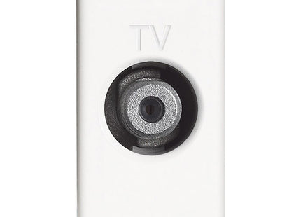 BTICINO MATIX CONNETTORE COASSIALE TV TIPO F