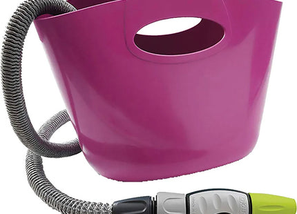 GF KIT TUBO AUTOESTENSIBILE LANCIA E RACCORDI MT.15 AQUAPOP 15