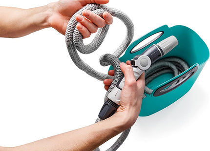 GF KIT TUBO AUTOESTENSIBILE LANCIA E RACCORDI MT.30 AQUAPOP 30