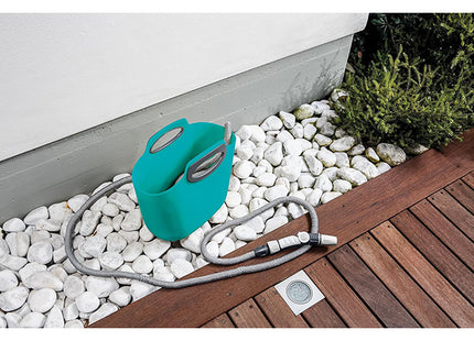 GF KIT TUBO AUTOESTENSIBILE LANCIA E RACCORDI MT.30 AQUAPOP 30