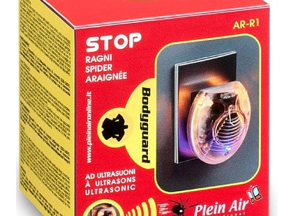 KEMPER DISSUASORE AD ULTRASUONI PER SCARAFAGGI E RAGNI AR-R1