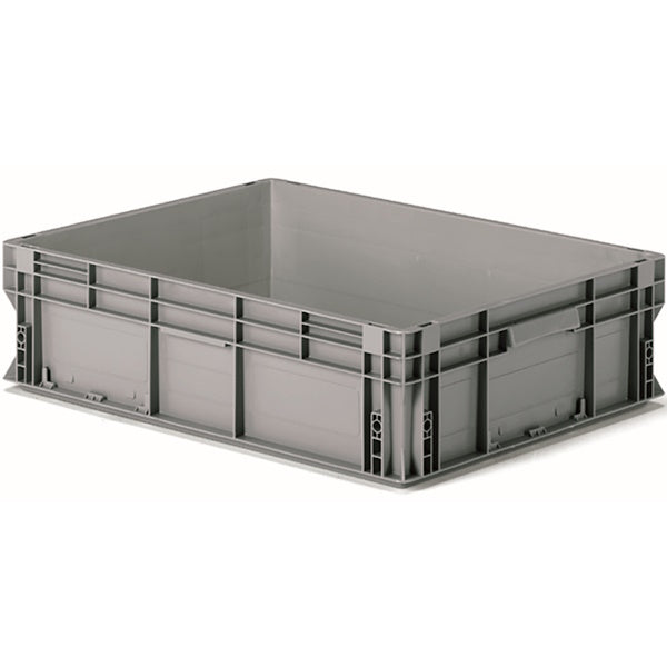 IMILANI CASSETTA IN PLASTICA ATHENA MM800X600X220H GRIGIO