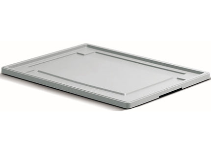 IMILANI COPERCHIO IN PLASTICA ATHENA MM800X600 GRIGIO