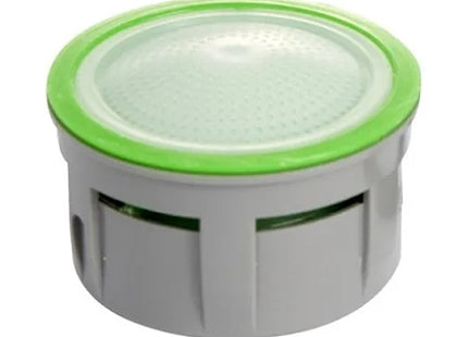 IDRO-BRIC CARTUCCIA PER AERATORE MASCHIO CON LIMITATORE BLISTER DA PZ2