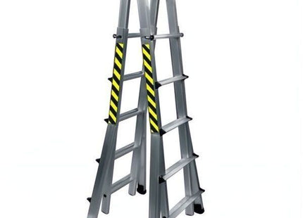 VIGNA SCALA TELESCOPICA BABY 2000 STA GRADINI 5+4 H.CM170-CM490