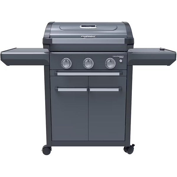 CAMPINGAZ BARBECUE A GAS MOD. 3 SERIES PREMIUM S DUAL GAS BUNDLE