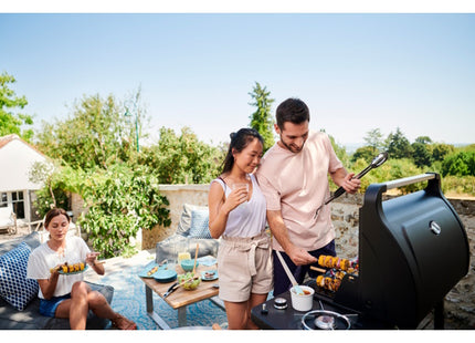 CAMPINGAZ BARBECUE A GAS MOD. COMPACT 3 EXS