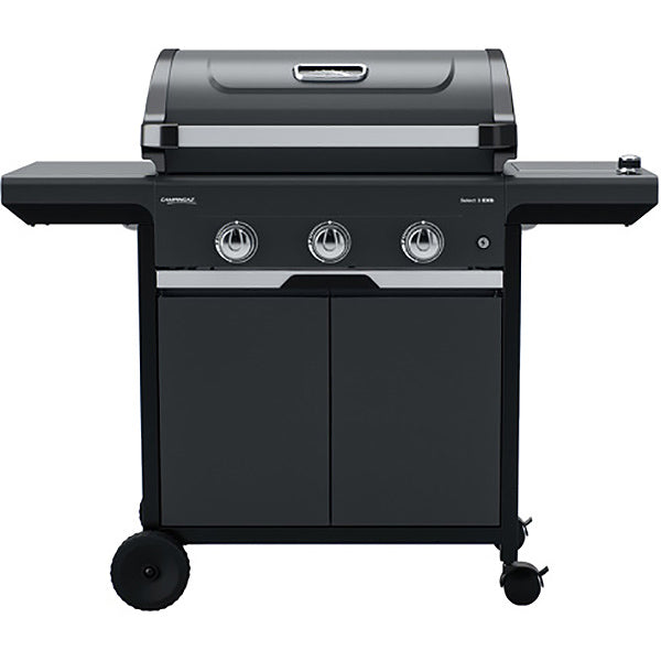 CAMPINGAZ BARBECUE A GAS MOD. SELECT 3 EXS