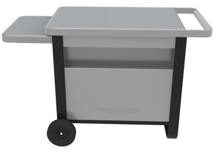 CAMPINGAZ CARRELLO PER BARBECUE MOD. DELUXE TROLLEY