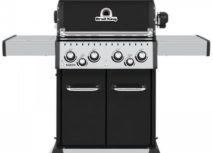 BROIL KING BARBECUE A GAS MOD. BARON LED 490