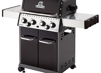 BROIL KING BARBECUE A GAS MOD. BARON LED 490