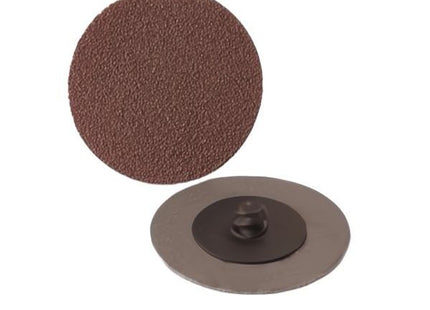 BIBIELLE DISCO ABRASIVO A CAMBIO RAPIDO DCR-R D.MM 51 CORINDONE
