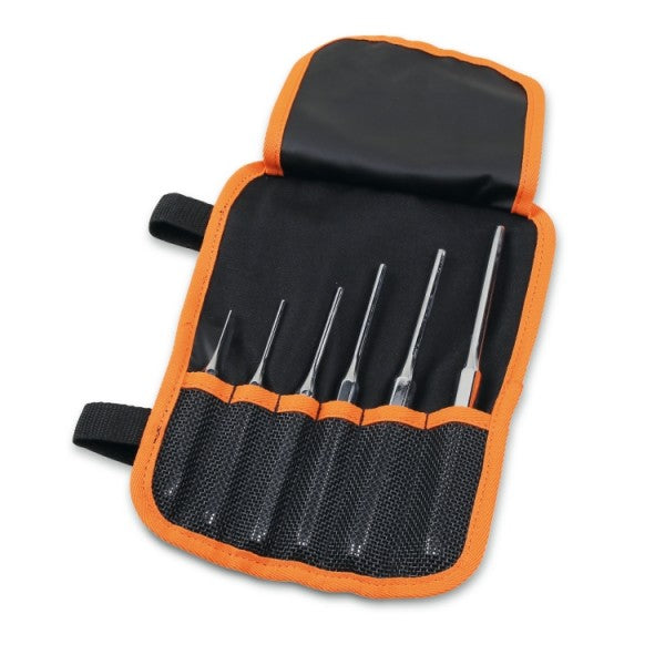 BETA    31/B6N SERIE DI 6 CACCIASPINE CROMATI