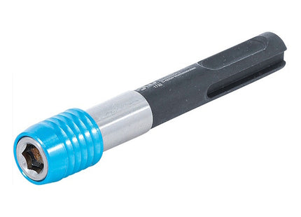 FERMEC PORTAINSERTI BITS CON SGANCIO RAPIDO MM80 E ATTACCO SDS-PLUS