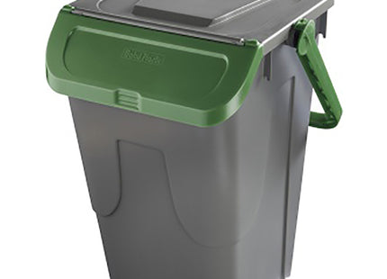 MOBIL PLASTIC BIDONCINO RACCOLTA DIFFERENZIATA ECOLOGY LT35