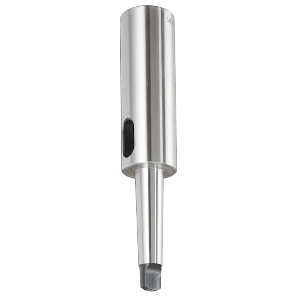 PORTA PROLUNGA PER UTENSILI CON CONO MORSE ESTERNO 2-INTERNO 3 MM196