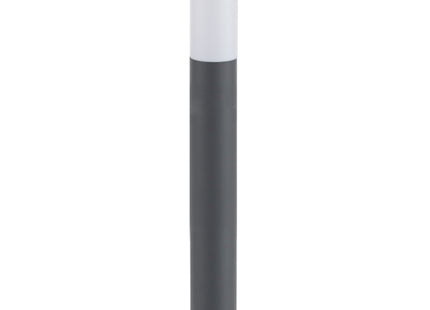 CENTURY PALETTO LED BAMBOO DA GIARDINO MM800 E27 ANTRACITE