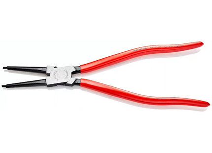 KNIPEX PINZA PER SEEGER INTERNI BECCHI DIRITTI 4411J