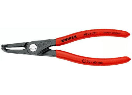 KNIPEX PINZA PER SEEGER INTERNI BECCHI A 90° 4821J