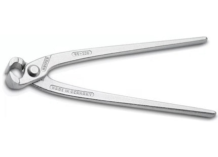 KNIPEX TENAGLIE IN ACCIAIO ZINCATO PER FERRAIOLI E CEMENTISTI