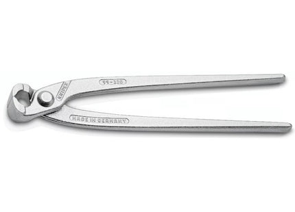KNIPEX TENAGLIE IN ACCIAIO ZINCATO PER FERRAIOLI E CEMENTISTI