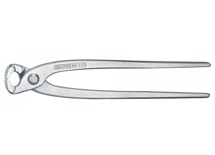 KNIPEX TENAGLIE IN ACCIAIO ZINCATO PER FERRAIOLI E CEMENTISTI