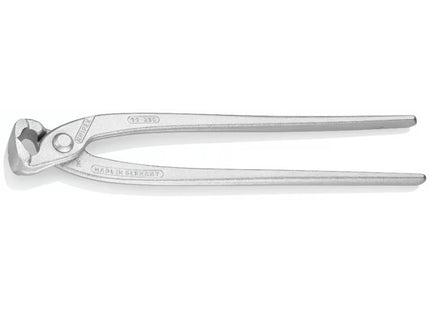 KNIPEX TENAGLIE IN ACCIAIO ZINCATO PER FERRAIOLI E CEMENTISTI