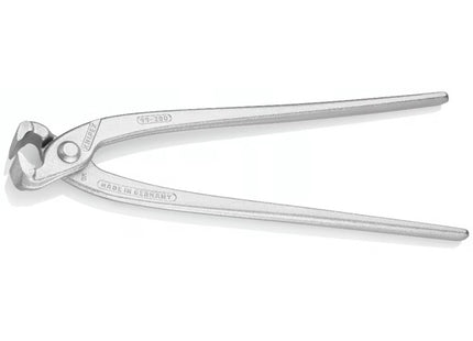 KNIPEX TENAGLIE IN ACCIAIO ZINCATO PER FERRAIOLI E CEMENTISTI