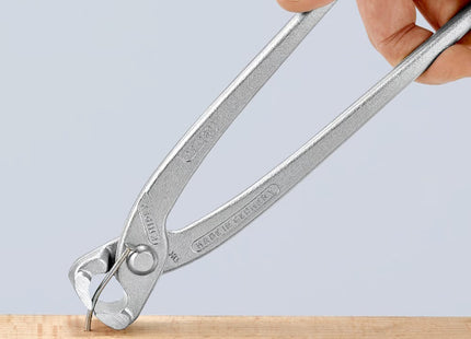 KNIPEX TENAGLIE IN ACCIAIO ZINCATO PER FERRAIOLI E CEMENTISTI